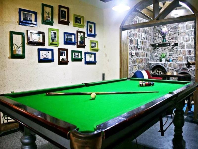 Zhangjiajie April Day Hostel Helongtongxiang Экстерьер фото